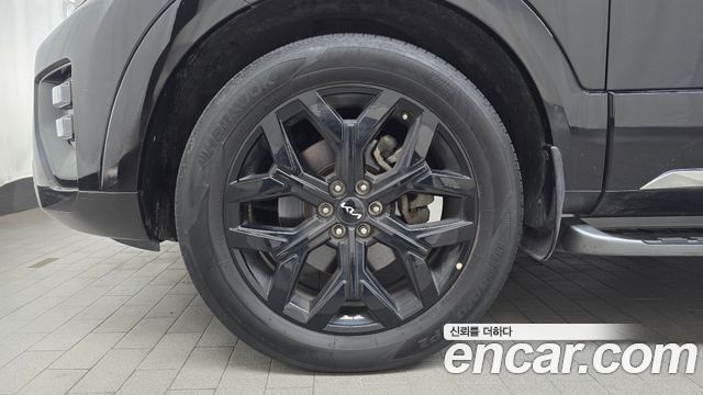 Kia Mohave 2023 — photo 5