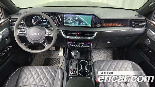 Kia Mohave 2023 — photo 7