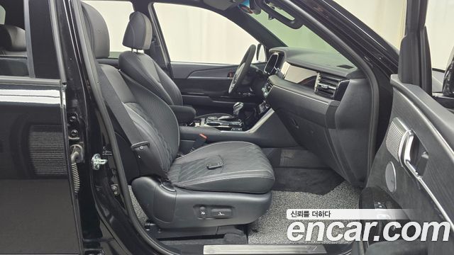 Kia Mohave 2023 — photo 10