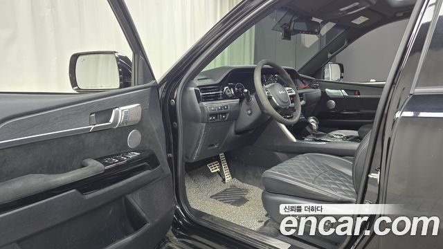 Kia Mohave 2023 — photo 11