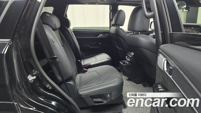 Kia Mohave 2023 — photo 12