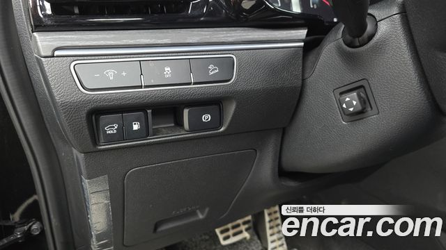 Kia Mohave 2023 — photo 16