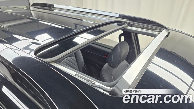 Kia Mohave 2023 — photo 17