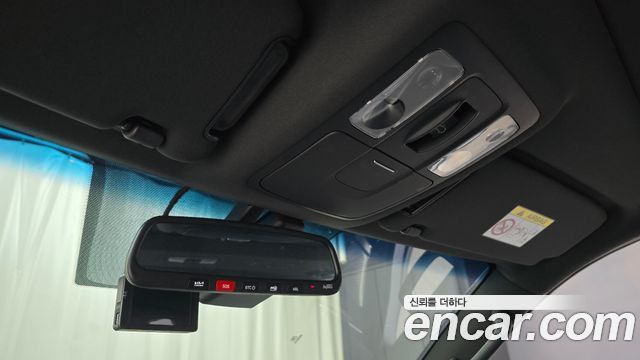 Kia Mohave 2023 — photo 18
