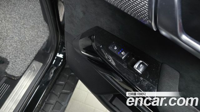 Kia Mohave 2023 — photo 19