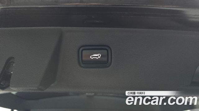 Kia Mohave 2023 — photo 20