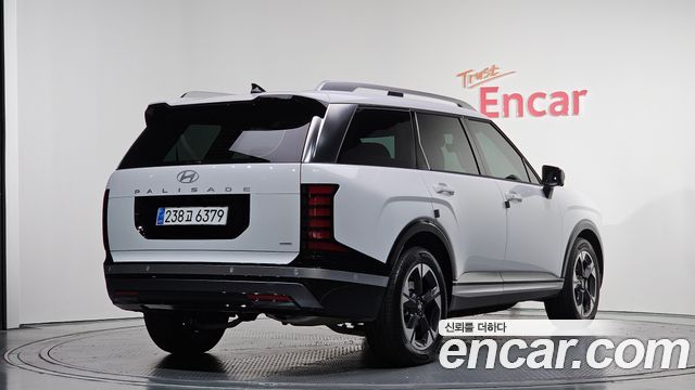 Hyundai Palisade 2026 — photo 2