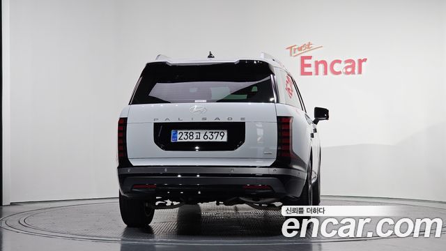 Hyundai Palisade 2026 — photo 4