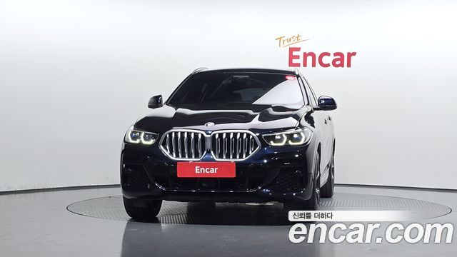 BMW X6 2022 — photo 3