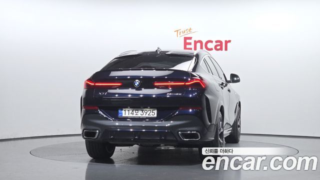 BMW X6 2022 — photo 4