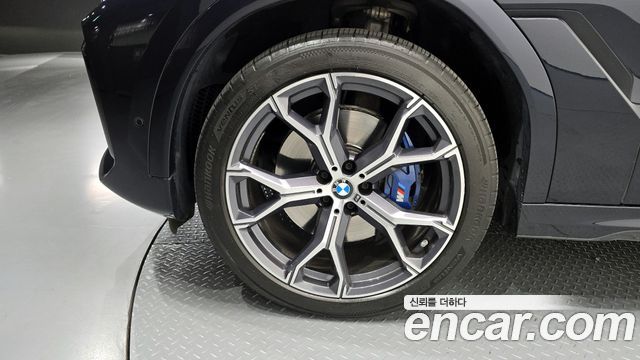 BMW X6 2022 — photo 5