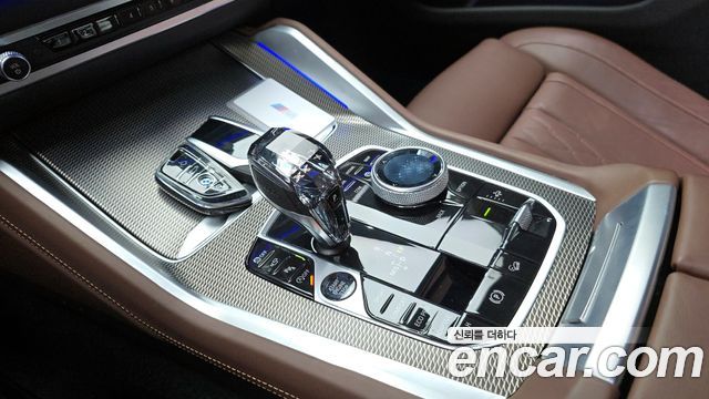 BMW X6 2022 — photo 9