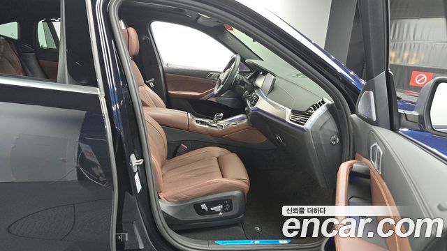 BMW X6 2022 — photo 10