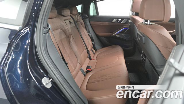 BMW X6 2022 — photo 12