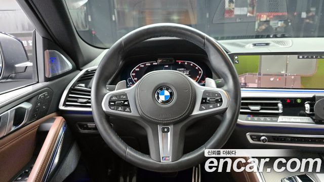 BMW X6 2022 — photo 13