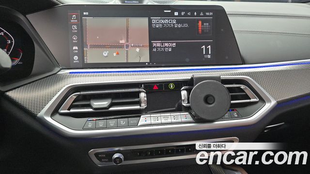 BMW X6 2022 — photo 16