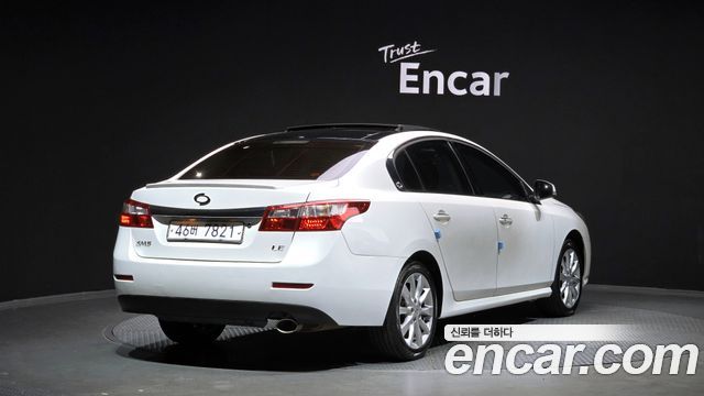 Renault Korea SM5  2012 — photo 2