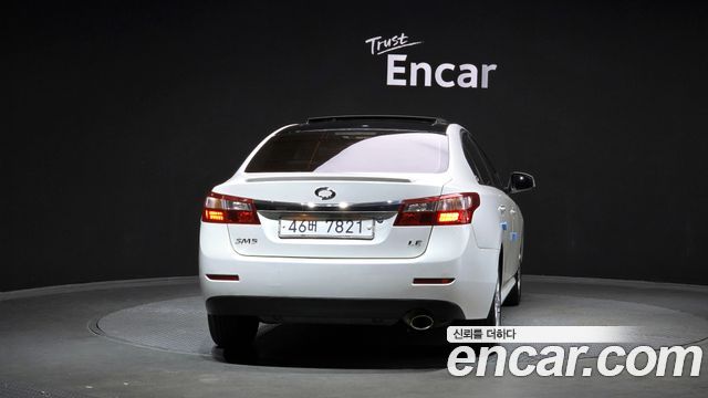 Renault Korea SM5  2012 — photo 4