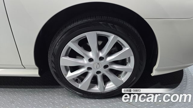 Renault Korea SM5  2012 — photo 5