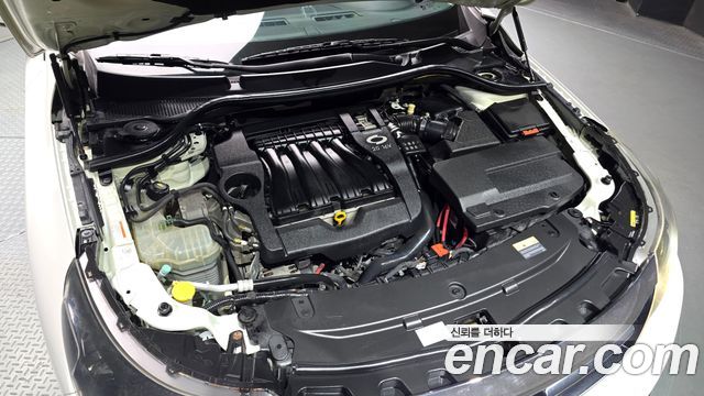 Renault Korea SM5  2012 — photo 6