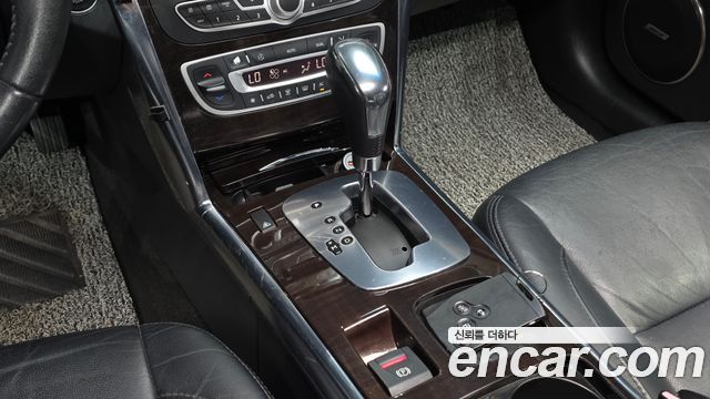 Renault Korea SM5  2012 — photo 9