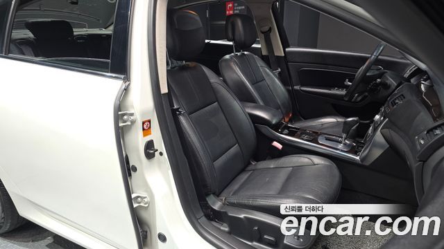 Renault Korea SM5  2012 — photo 10