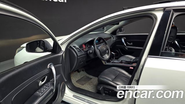 Renault Korea SM5  2012 — photo 11