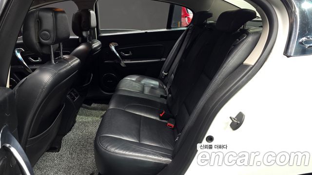 Renault Korea SM5  2012 — photo 12