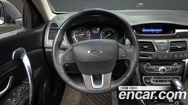 Renault Korea SM5  2012 — photo 13