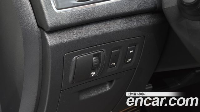Renault Korea SM5  2012 — photo 15
