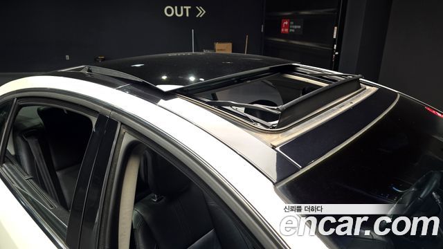 Renault Korea SM5  2012 — photo 16
