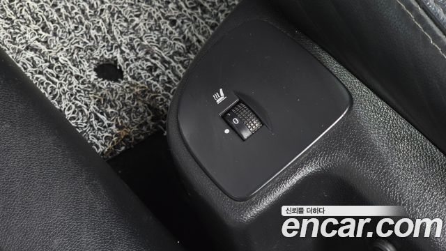 Renault Korea SM5  2012 — photo 18