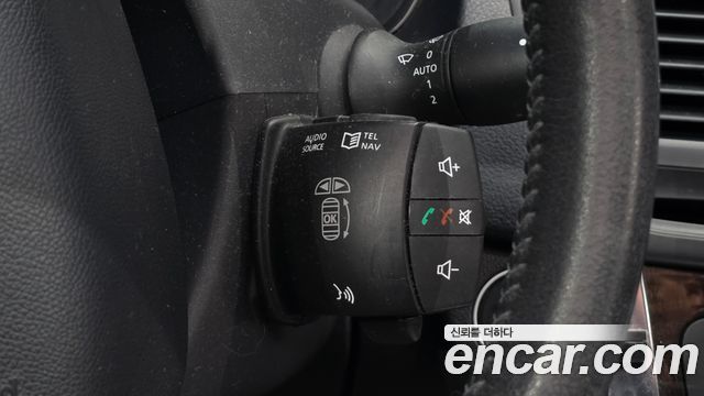 Renault Korea SM5  2012 — photo 19