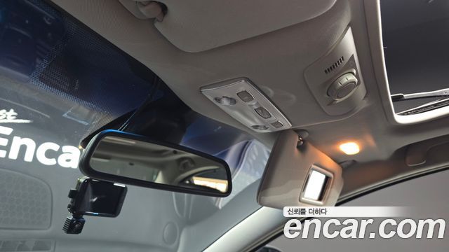 Renault Korea SM5  2012 — photo 20