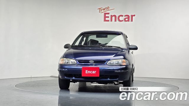 Kia Avella 1995 — photo 3