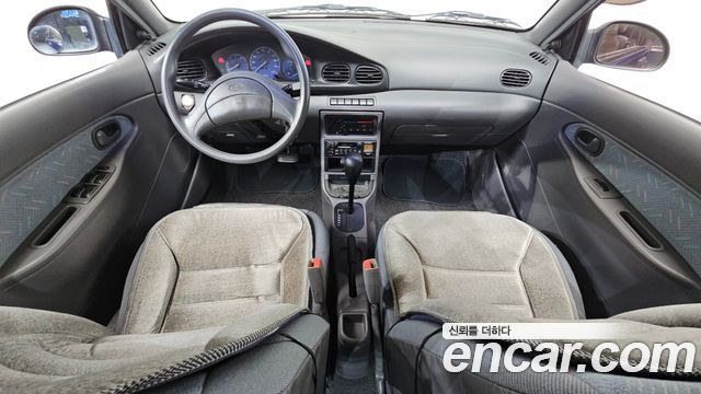 Kia Avella 1995 — photo 7
