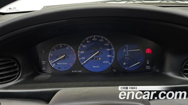 Kia Avella 1995 — photo 8