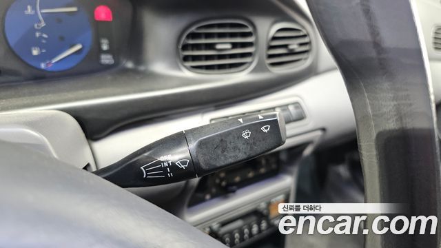 Kia Avella 1995 — photo 16