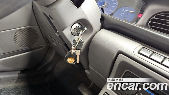 Kia Avella 1995 — photo 19