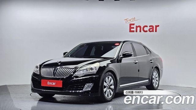 Hyundai Equus 2012 — photo 1