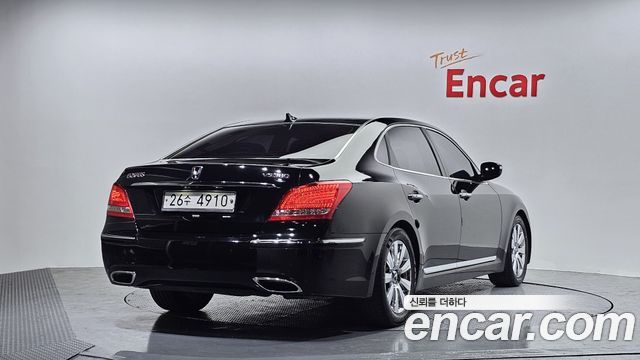 Hyundai Equus 2012 — photo 2