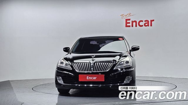 Hyundai Equus 2012 — photo 3