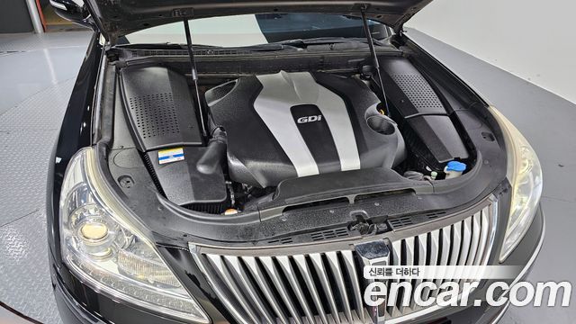 Hyundai Equus 2012 — photo 6