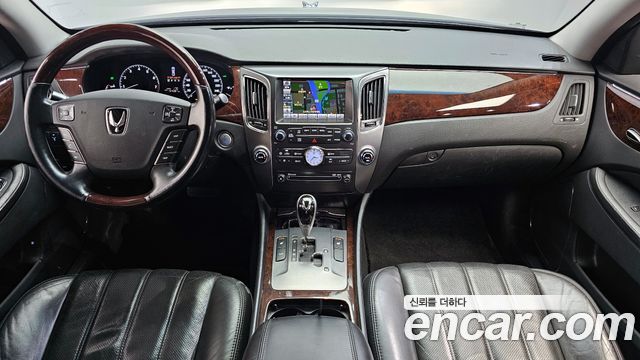 Hyundai Equus 2012 — photo 7
