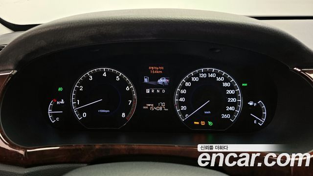 Hyundai Equus 2012 — photo 8