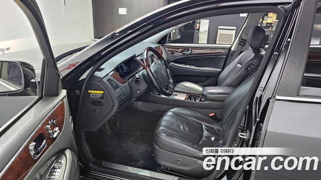 Hyundai Equus 2012 — photo 10