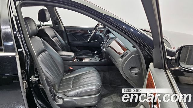 Hyundai Equus 2012 — photo 11