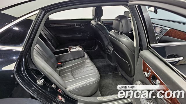 Hyundai Equus 2012 — photo 12