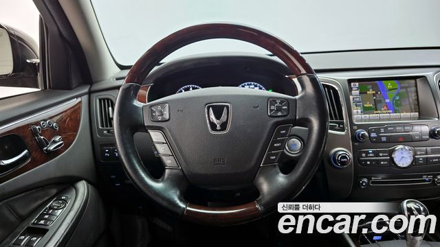 Hyundai Equus 2012 — photo 13