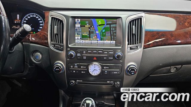 Hyundai Equus 2012 — photo 14